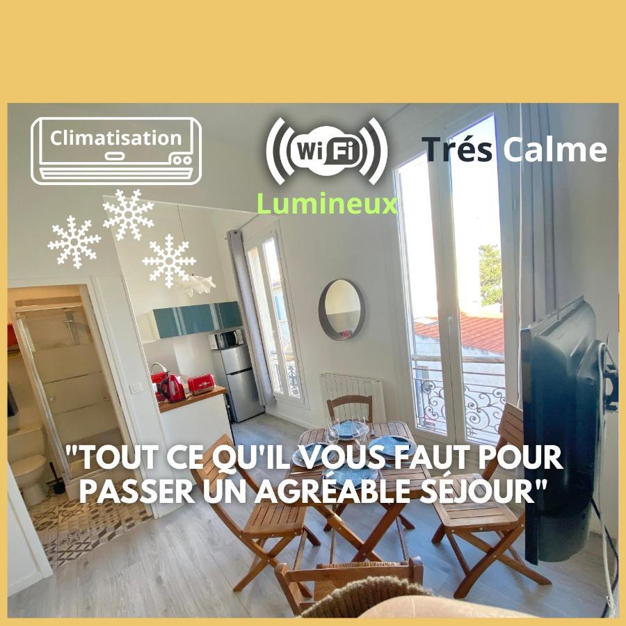 Le Plaisir 1827 Apartamento Marsella Exterior foto