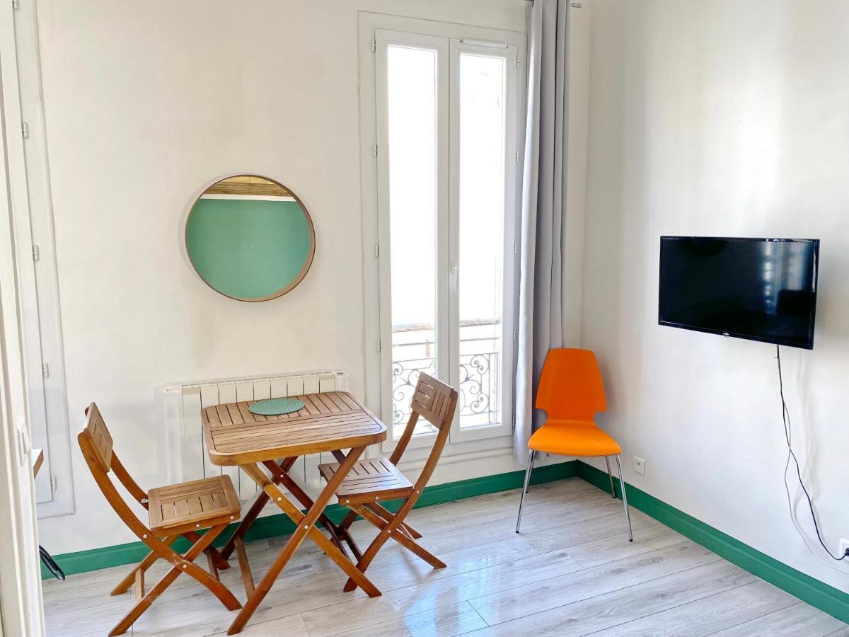 Le Plaisir 1827 Apartamento Marsella Exterior foto