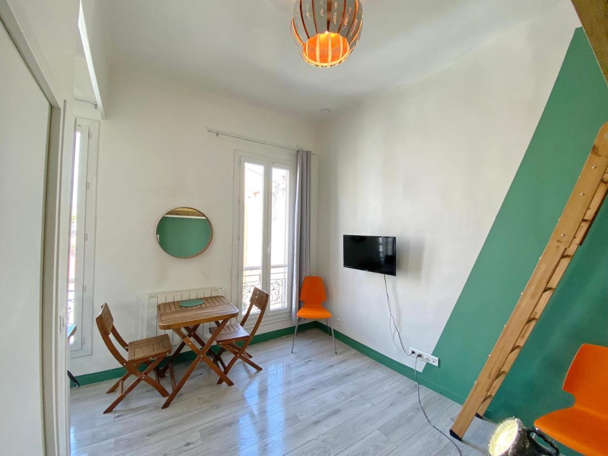 Le Plaisir 1827 Apartamento Marsella Exterior foto