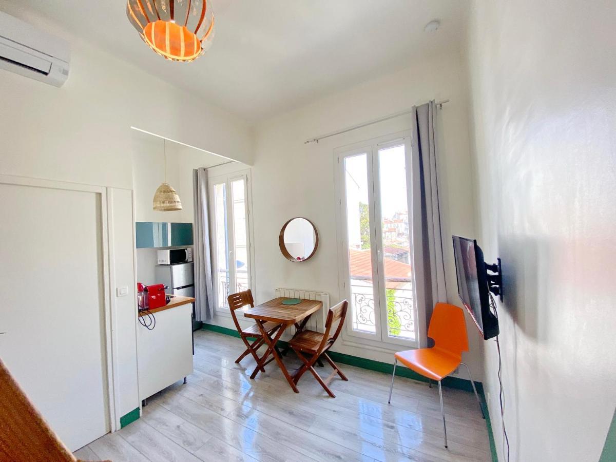 Le Plaisir 1827 Apartamento Marsella Exterior foto